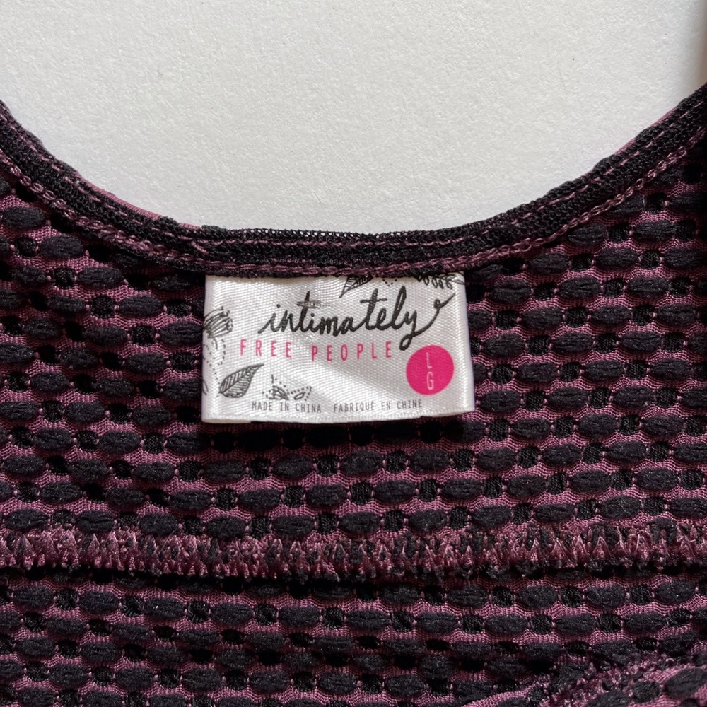 Free People Intimately Polka Dot Bodycon Dress - Picture 5 of 10